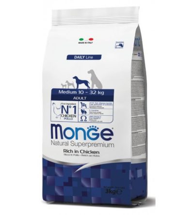 Monge Medium Adult