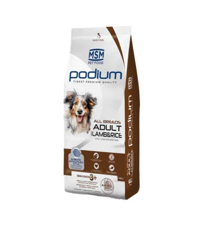 Podium Agnello 14kg
