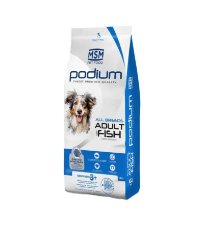 Podium Pesce 14kg