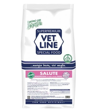 Vetline Maiale 12,5kg
