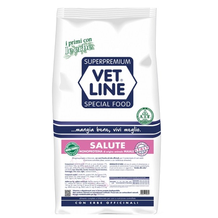 Vetline Maiale 12,5kg