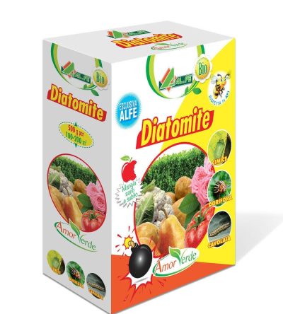 Al.fe Diatomite 500g