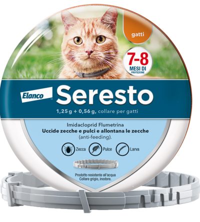 Seresto Collare per gatti
