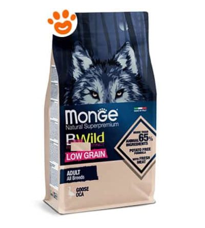 Monge Bwild Low Grain Oca Adult 12kg