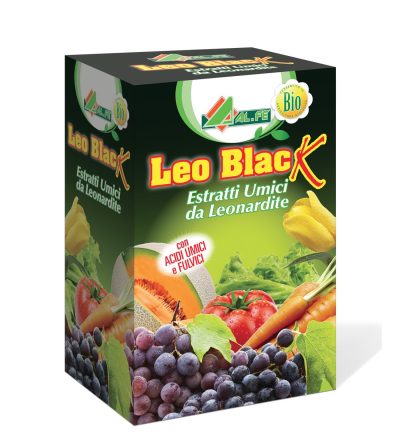 Al.fe Leoblack 250g