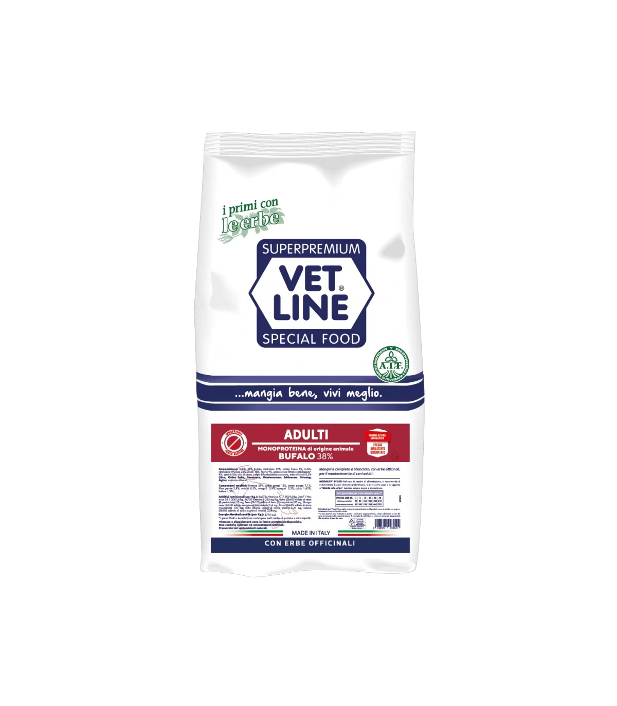 Vetline Bufalo 12,5kg