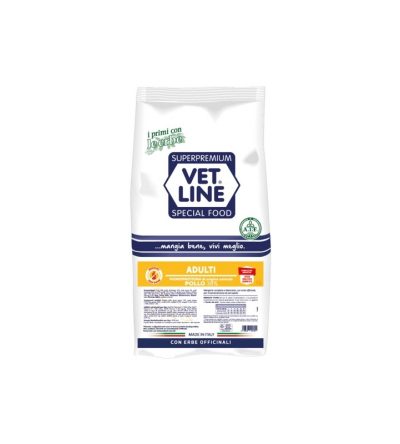 VetLine Pollo 12,5kg